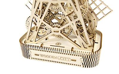 Wooden City Molen hout