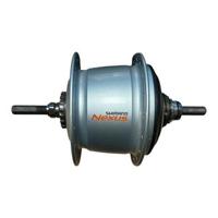 Shimano achternaaf nexus 8v 36g rollerbrake sg-c6000 zilv. - thumbnail