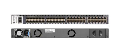 Netgear XSM4316S-100NES M4300 10GB Switch 48 Ports zwart