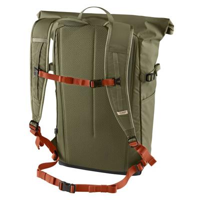 Fjallraven High Coast Foldsack 24 Dagtourrugzak Green 24 l
