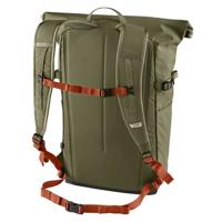 Fjallraven High Coast Foldsack 24 Dagtourrugzak Green 24 l - thumbnail