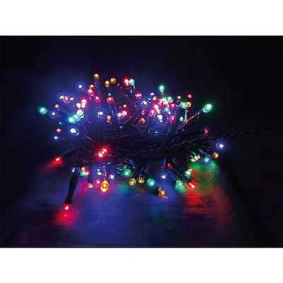 LED Kerstverlichting Warm Wit & RGB - 16,9M - 120 Leds - App - IP44