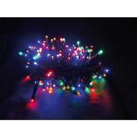 LED Kerstverlichting Warm Wit & RGB - 16,9M - 120 Leds - App - IP44 - thumbnail
