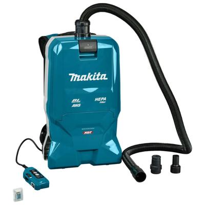 Makita vc012gz01 rugstofzuiger | zonder accu's en lader | met aansluiting. 3 adapters en aws zender | in doos - vc012gz01 Makita vc012gz01 rugstofzuiger | zonder accu's en lader | met aansluiting. 3 adapters en aws zender | in doos - vc012gz01