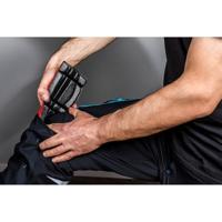 KNEETEK Ergopad rood / zwart ( banderol) - 60300BRVPK - thumbnail