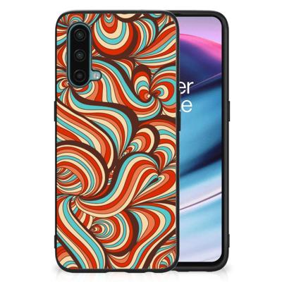OnePlus Nord CE 5G Leuk Telefoonhoesje Retro