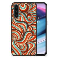 OnePlus Nord CE 5G Leuk Telefoonhoesje Retro - thumbnail