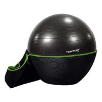 Tunturi Gymball Cover/hoes l 75 cm l Green Zipper - thumbnail