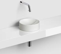 Clou Vale fonteinen keramiek fontein rond Wit mat CL/03.02164 - thumbnail