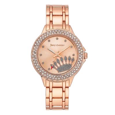 Horloge Dames Juicy Couture JC1282RGRG (Ø 36 mm) Horloge Dames Juicy Couture JC1282RGRG (Ø 36 mm)