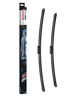 Bosch ruitenwissers Aerotwin A244S - Lengte: 625/550 mm - set wisserbladen voorzijde A244S