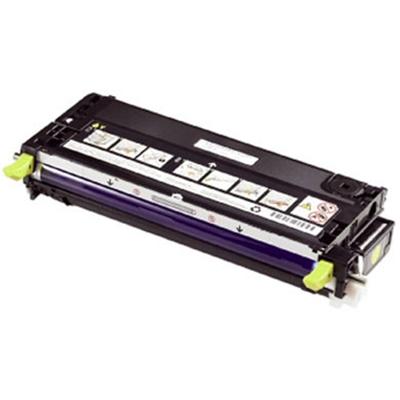 Geel - origineel - tonercartridge - voor Color Laser Printer 3130cn Geel - origineel - tonercartridge - voor Color Laser Printer 3130cn