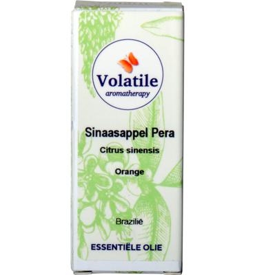 Volatile Sinaasappel Zoet