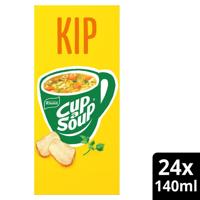 Cup a soup knorr kip 140ml | 4 stuks - thumbnail