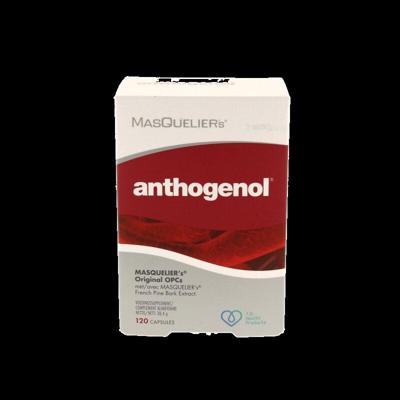 Anthogenol 120 Capsules
