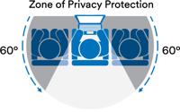 3M PF290W2B Privacyfolie Monitor 73,7 cm (29) Beeldverhouding: 21:9 7100042645 Universal - thumbnail