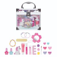 Casuelle Make-Up Koffer Eenhoorn - thumbnail