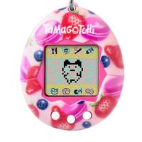 Tamagotchi - BANDAI - Origineel Tamagotchi - Berry Delicious - virtueel elektronisch huisdier met kleurenscherm, 3 knoppen en spelletjes - thumbnail