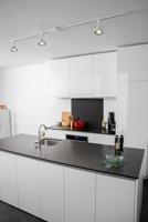 Lucide TRACK DORIAN Railspot - 1-fase Railsysteem / Railverlichting - 1xES111 - Wit (Uitbreiding) - thumbnail