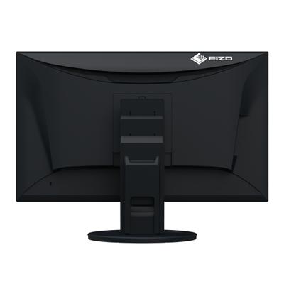 EIZO EV2480-BK LED-monitor Energielabel C (A - G) 60.5 cm (23.8 inch) 1920 x 1080 Pixel 16:9 5 ms DisplayPort, HDMI, Hoofdtelefoon (3.5 mm jackplug), USB-C,