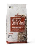 De Halm Muesli Spelt Extra Rijk Biologisch - thumbnail