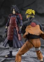 Naruto Shippuden S.H.Figuarts Action Figure Madara Uchiha Legend of Darkness 17 cm - thumbnail