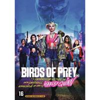 Birds Of Prey - DVD (5051889664116) - thumbnail