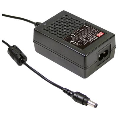 MEAN WELL GSM36B12-P1J Tafelnetvoeding, vaste spanning 12 V 3 A 36 W