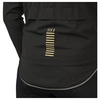 AGU Wind DWR Regenjas SIX6 Heren - Zwart - M - thumbnail