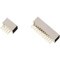 PTR Hartmann Veerconnector 1 stuk(s) - thumbnail