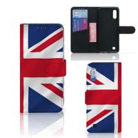 Samsung Galaxy M10 | Bookstyle Case | Groot-Brittannië - thumbnail