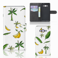 Samsung Galaxy Grand Prime | Grand Prime VE G531F Hoesje Banana Tree - thumbnail