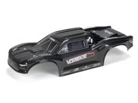 Arrma - 1/10 Vorteks 4x2 Boost painted body - Gun Metal (ARA402348) - thumbnail
