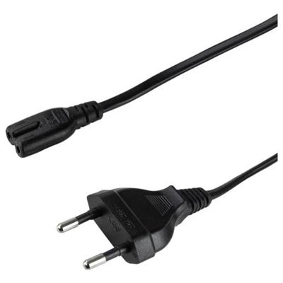 LogiLink CP193 Stroom Netkabel Zwart 5.00 m