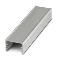 Phoenix Contact UM-ALU 4 AU45 L42,5 2200954 Behuizingscomponent Aluminium Aluminium 1 stuk(s) - thumbnail