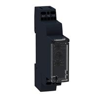 Schneider Electric RE17RMMU RE17RMMU Tijdrelais Multifunctioneel 1 stuk(s) Tijdsduur: 0.1 s - 100 h 1x wisselcontact - thumbnail