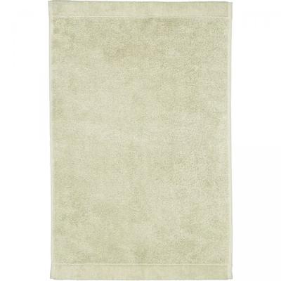 Cawö Cawö Lifestyle Uni Gastendoekje wasabi 30/50