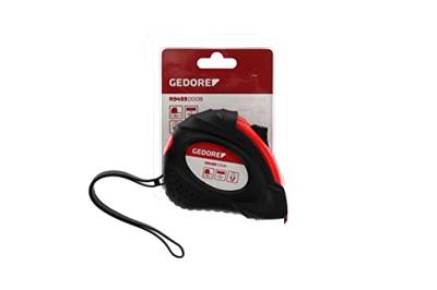 Gedore RED | R94550008 | Rolbandmaat | 8 m x 25 mm - 3301429 - thumbnail
