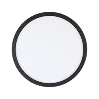 Eglo PlafonnièreZigbee Fueva-Z zwart - Ø 28,5cm - 98847 - thumbnail