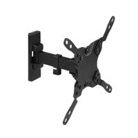 Muursteun voor tv met arm TooQ LP2042TNL-B 13"-42" 13" 20 kg - thumbnail