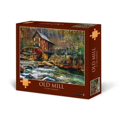 Old Mill Puzzel 1000 stukjes