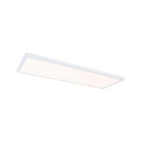 Paulmann 79925 P Atria Shine 22W 3000K 580x200mm ws Kst LED-plafondlamp LED 22 W Wit - thumbnail