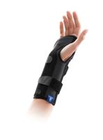 Thuasne Ligaflex Classic Polsbrace 2 Links Zwart - thumbnail