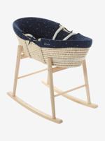 Hoes voor draagwieg marineblauw - thumbnail