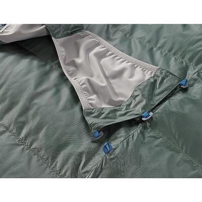 Therm-a-Rest Questar 32F/0C Sleeping Bag, Long slaapzak - thumbnail