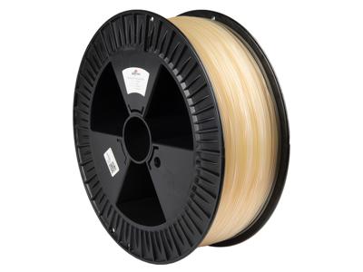 Spectrum Filaments 80124 PLA Premium Filament PLA kunststof Hoge treksterkte 1.75 mm 2000 g Naturel, Natuur 1 stuk(s) Spectrum Filaments 80124 PLA Premium Filament PLA kunststof Hoge treksterkte 1.75 mm 2000 g Naturel, Natuur 1 stuk(s)
