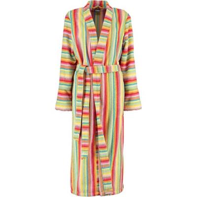 Cawö Cawö Dames Badjas 7080 Multi 46