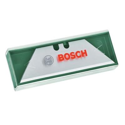 Bosch Home and Garden 1600A032UT Handgereedschap trapeziummessen 10 stuks 10 stuk(s) Bosch Home and Garden 1600A032UT Handgereedschap trapeziummessen 10 stuks 10 stuk(s)