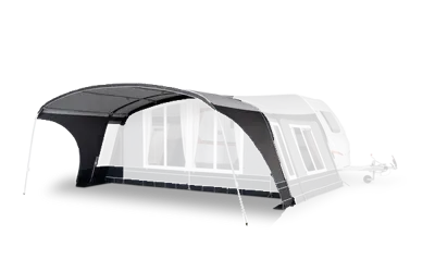 Dorema Onyx Luifel (Excl. Frame)