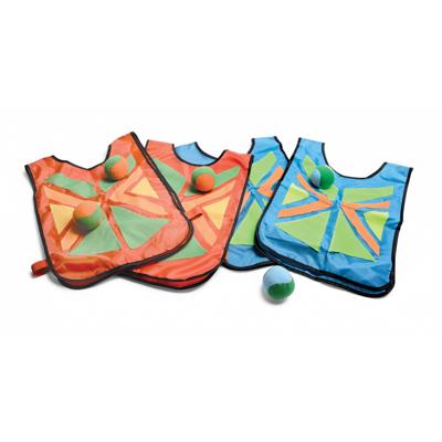 BS Toys buik vang- en werspel, 8dlg.